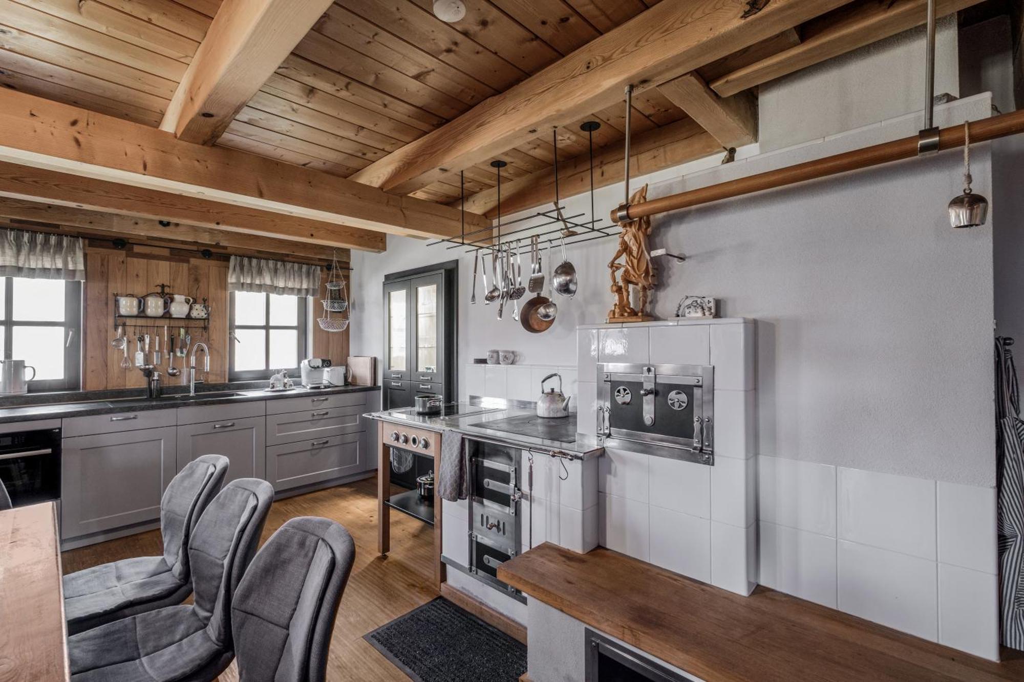 Ferienhaus Neubauer Шпилфелд Екстериор снимка