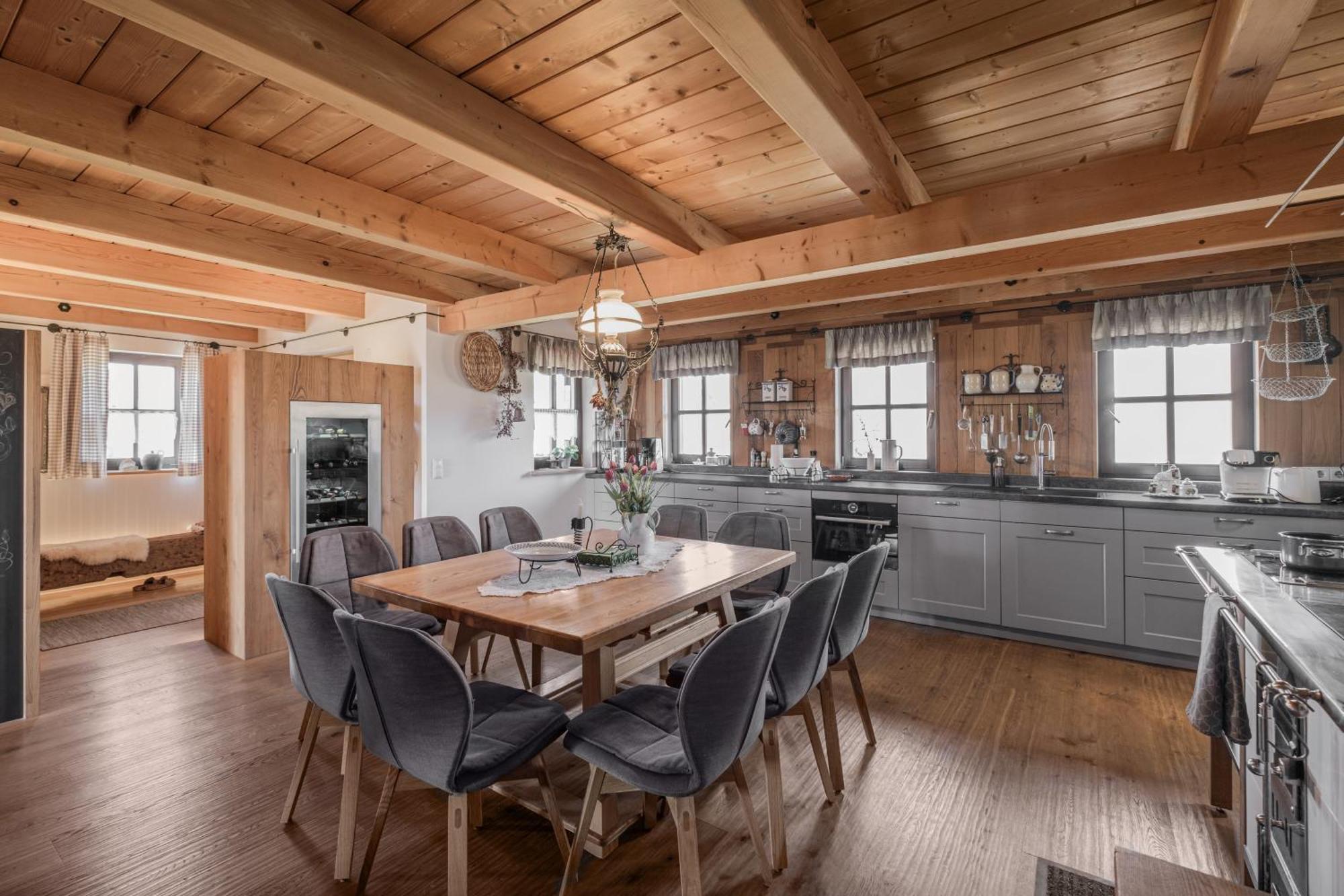 Ferienhaus Neubauer Шпилфелд Екстериор снимка