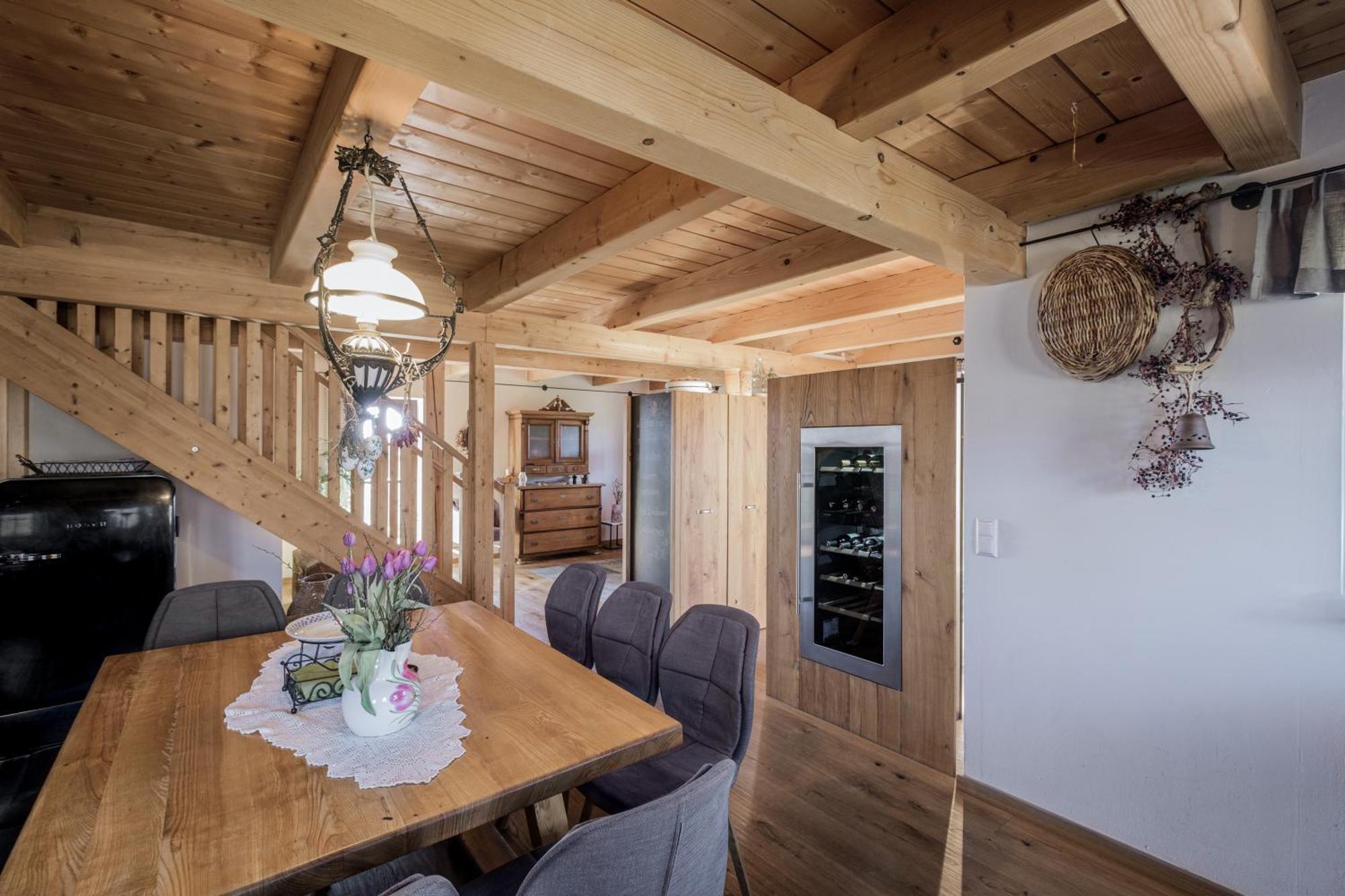Ferienhaus Neubauer Шпилфелд Екстериор снимка
