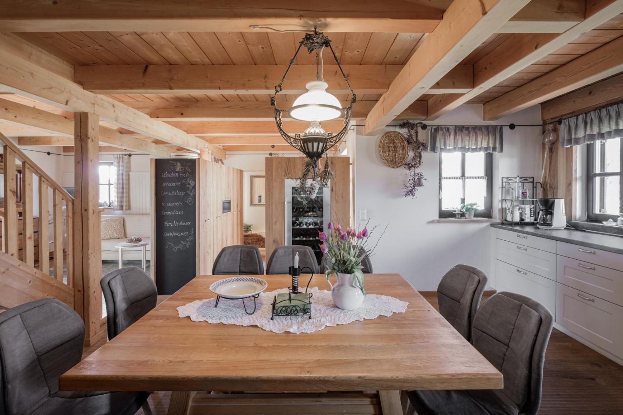 Ferienhaus Neubauer Шпилфелд Екстериор снимка