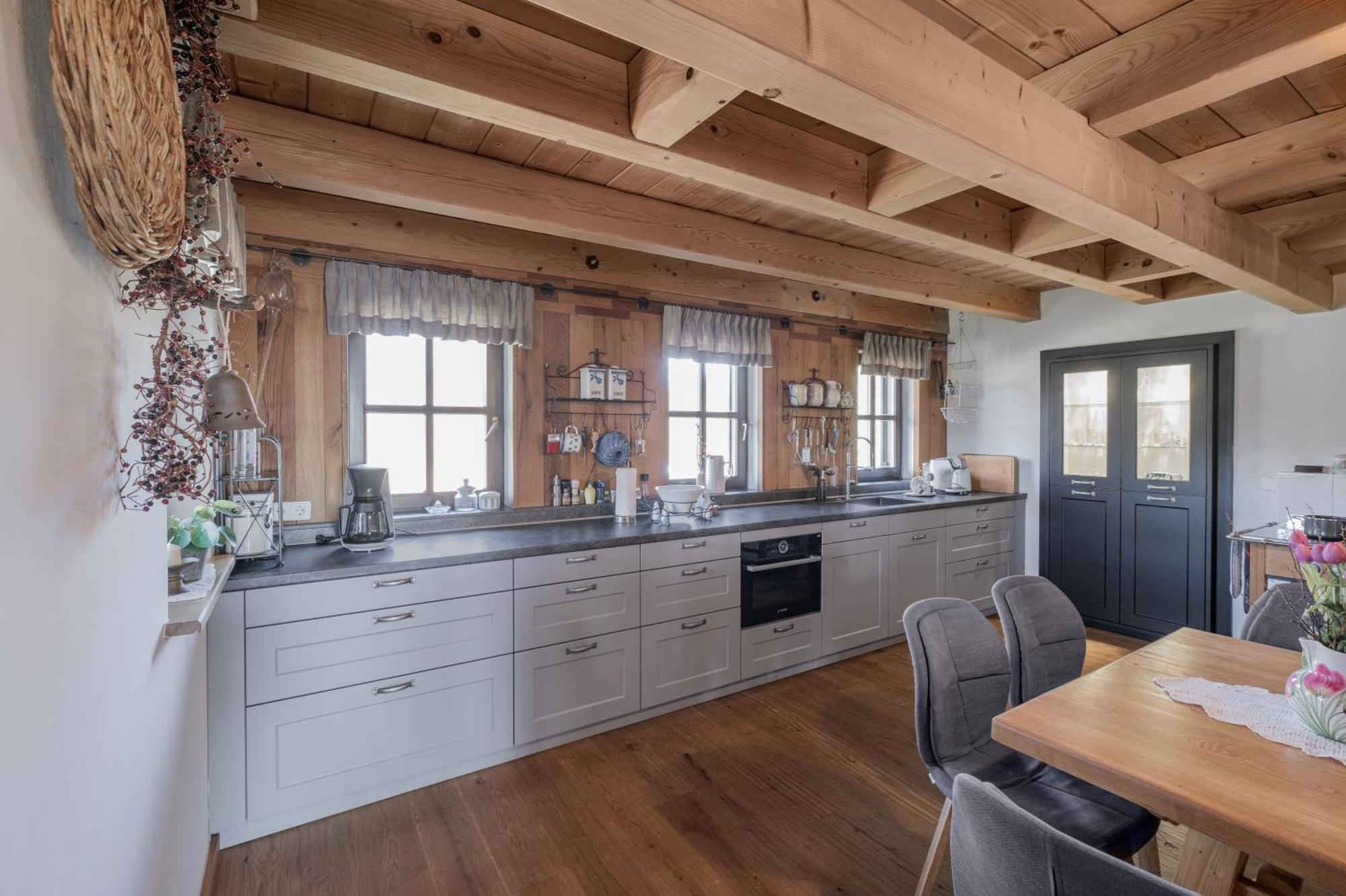 Ferienhaus Neubauer Шпилфелд Екстериор снимка
