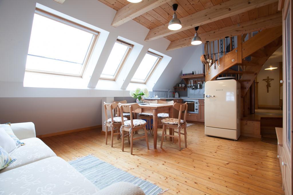 Ferienhaus Neubauer Шпилфелд Екстериор снимка