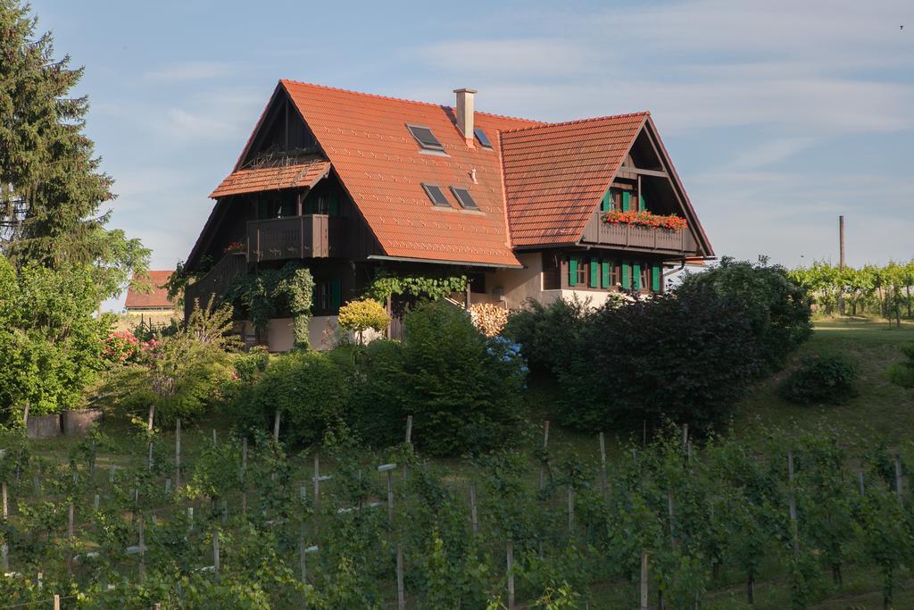 Ferienhaus Neubauer Шпилфелд Екстериор снимка