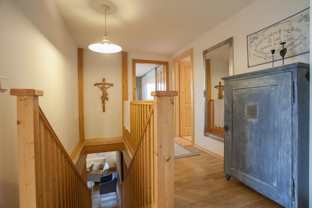 Ferienhaus Neubauer Шпилфелд Екстериор снимка