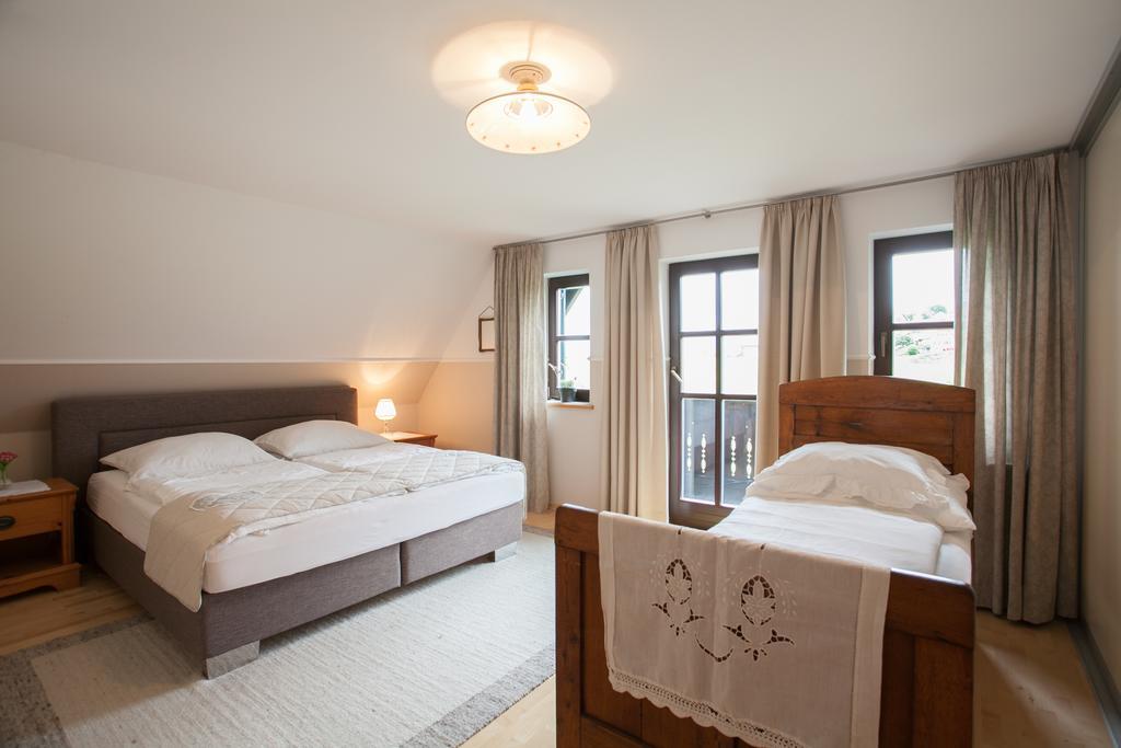 Ferienhaus Neubauer Шпилфелд Екстериор снимка