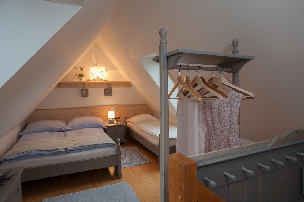 Ferienhaus Neubauer Шпилфелд Екстериор снимка