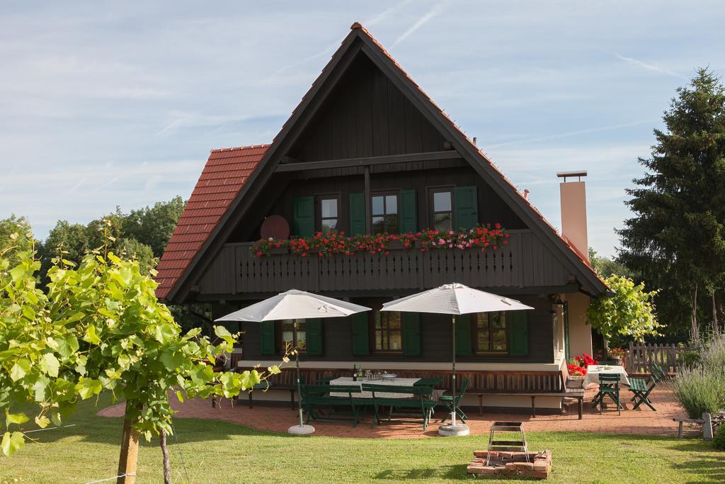 Ferienhaus Neubauer Шпилфелд Екстериор снимка