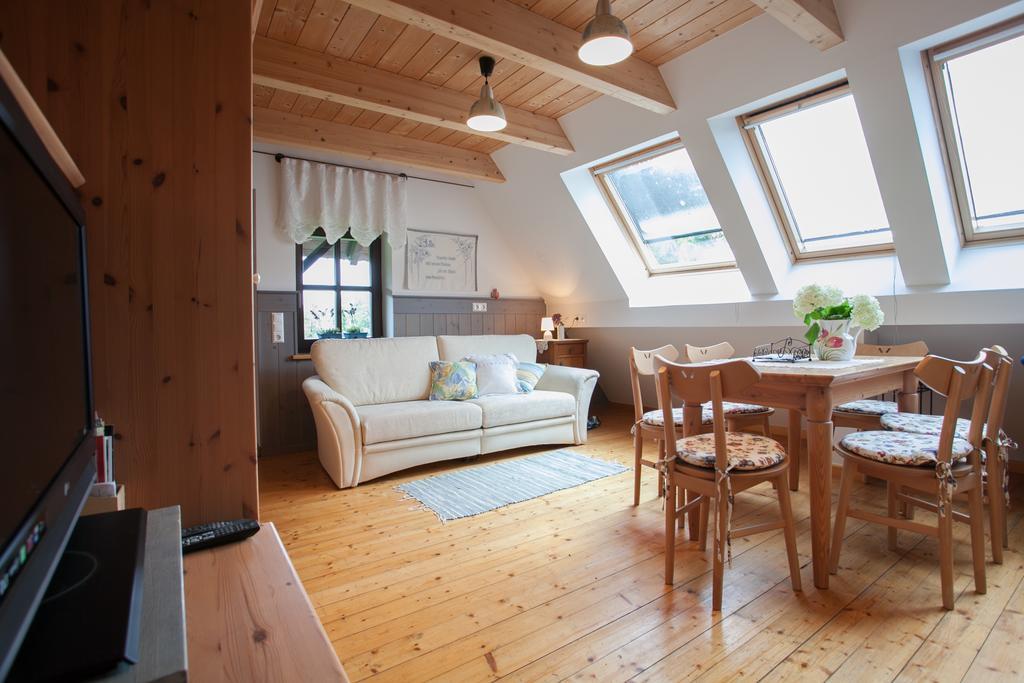 Ferienhaus Neubauer Шпилфелд Екстериор снимка