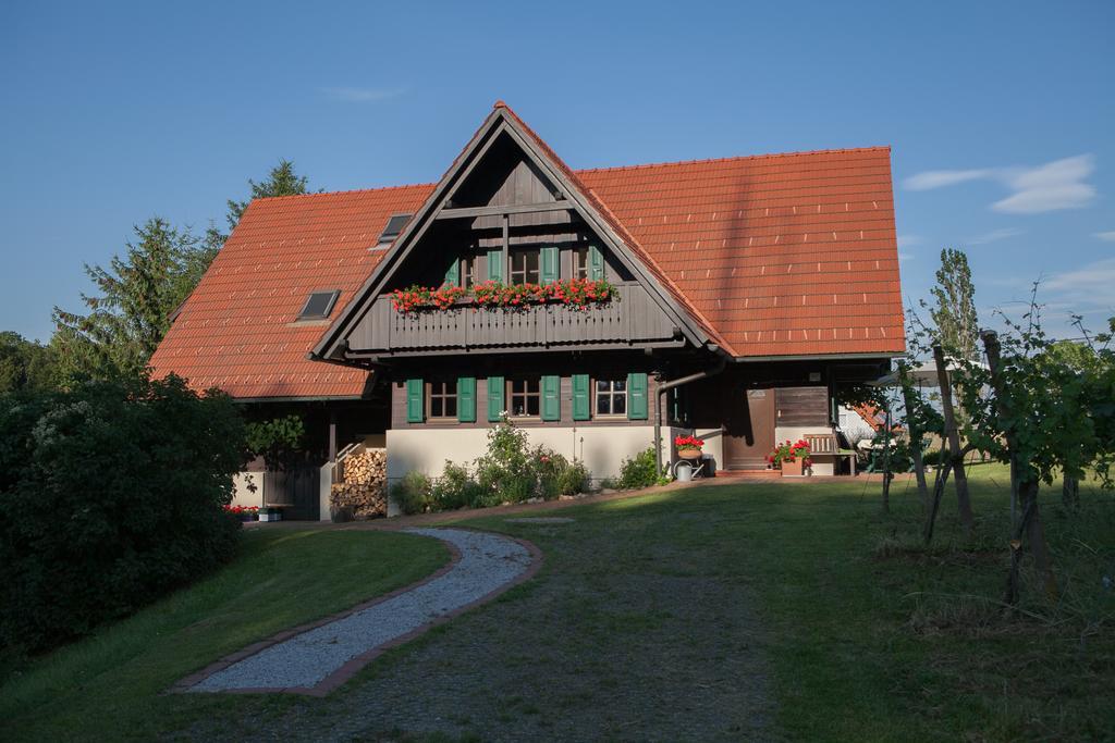 Ferienhaus Neubauer Шпилфелд Екстериор снимка